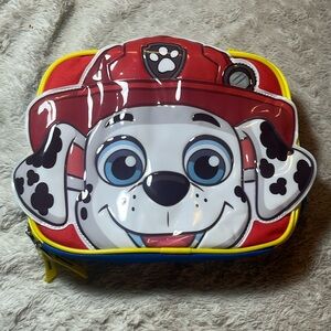 Paw patrol lunch box